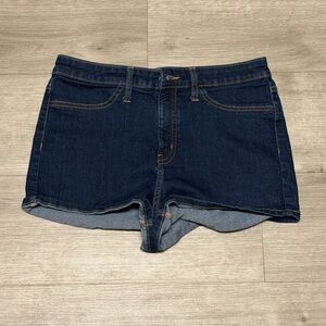 Women’s Denim Blue Jean Shorts